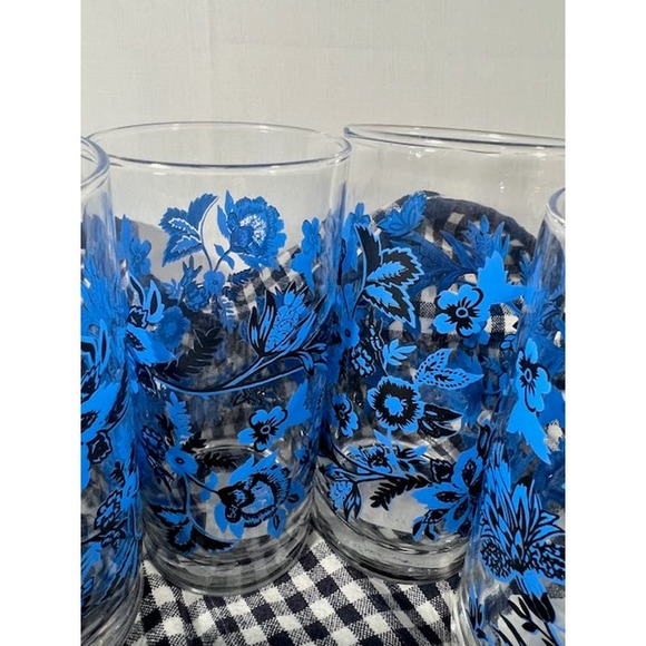 Vintage Royal Norfolk Set of 4 - Picture 4 of 7